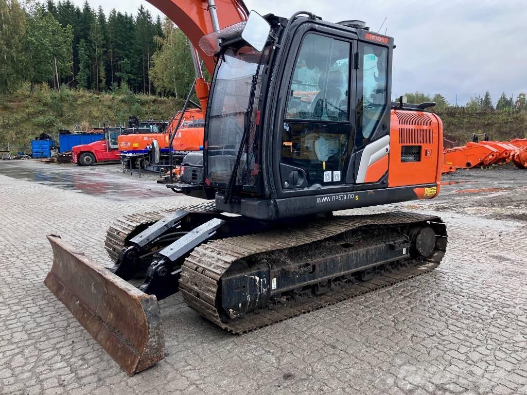 Hitachi ZX130LC-7 Escavadoras de rastos