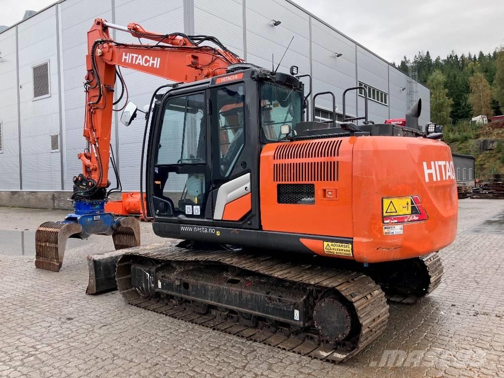 Hitachi ZX130LC-7 Escavadoras de rastos