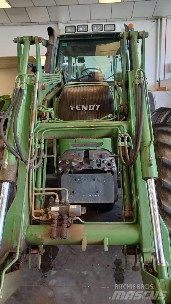 Fendt 714 Vario Tratores Agrícolas usados