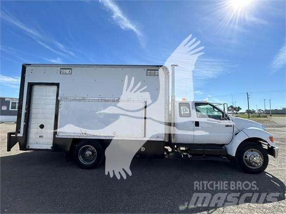 Ford F750 SD Construção - Outros
