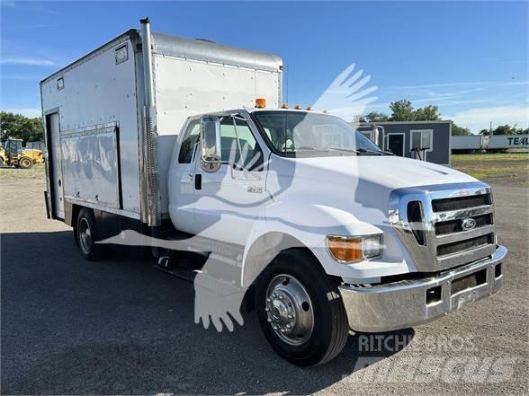 Ford F750 SD Construção - Outros
