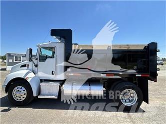 Kenworth T370 Camiões basculantes