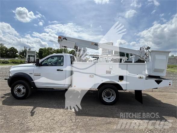 RAM 4500 HD Construção - Outros
