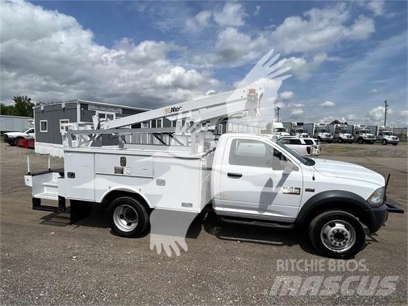 RAM 4500 HD Construção - Outros
