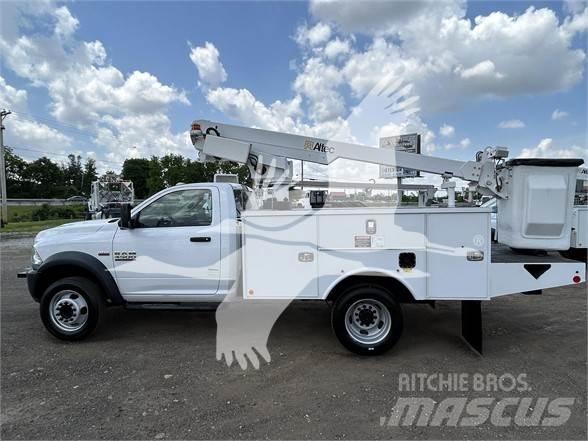 RAM 4500 HD Construção - Outros
