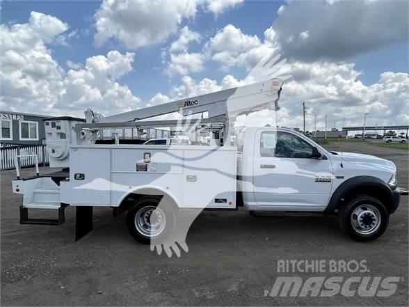 RAM 4500 HD Construção - Outros
