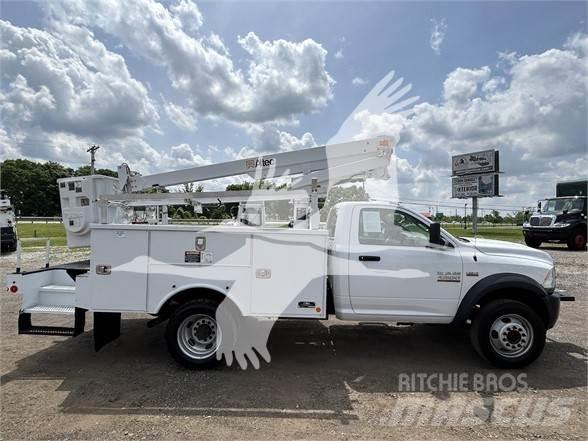 RAM 4500 HD Construção - Outros
