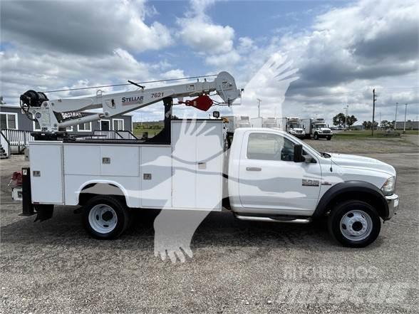 RAM 5500 HD Construção - Outros
