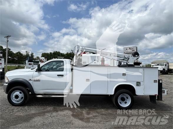 RAM 5500 HD Construção - Outros
