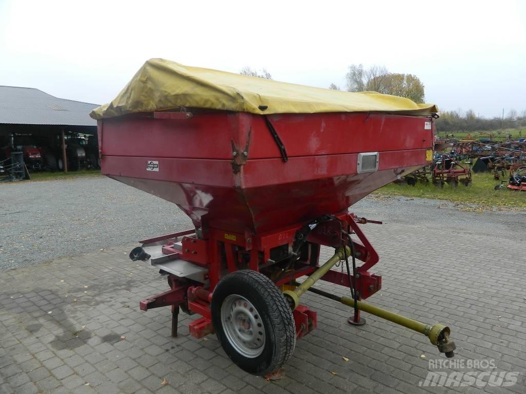 Bredal B 2 XL Espalhadores de minério