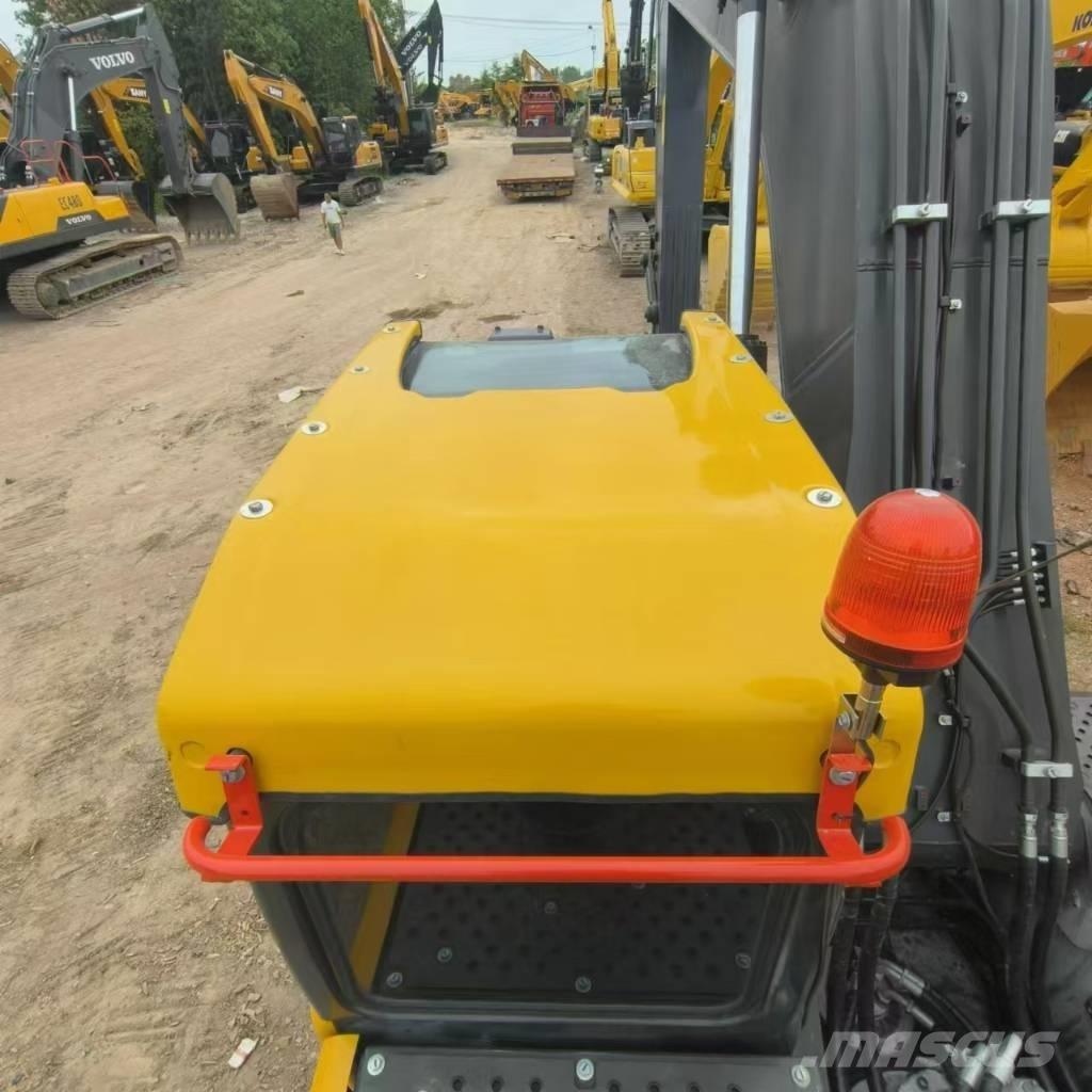 Volvo EC 240 Escavadoras de rastos