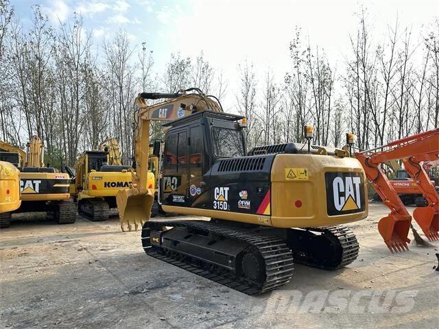CAT 315D Escavadoras de rastos