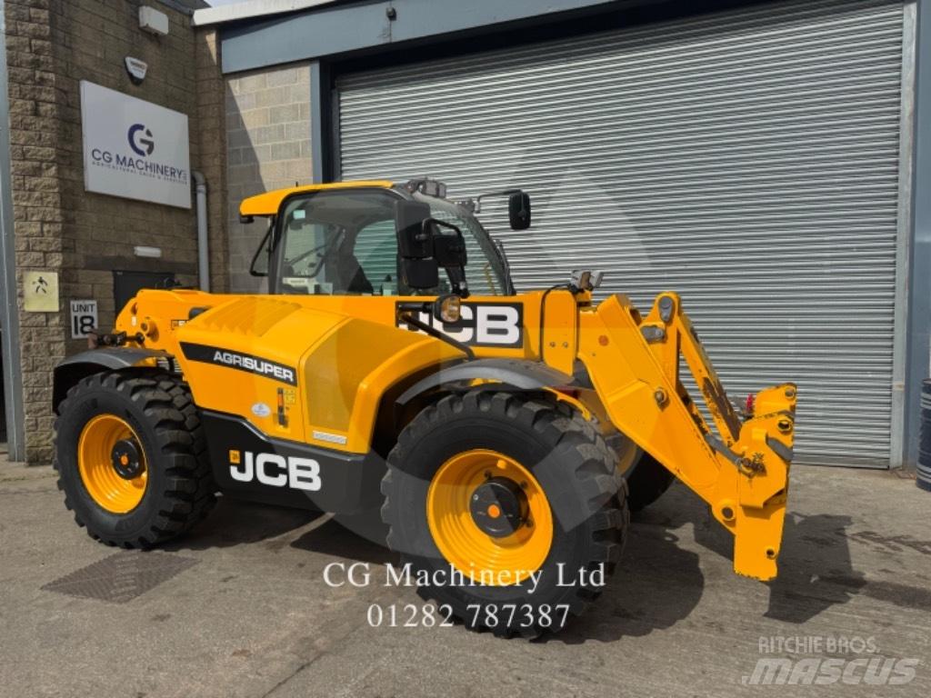 JCB 538-70 Manipuladores telescópicos