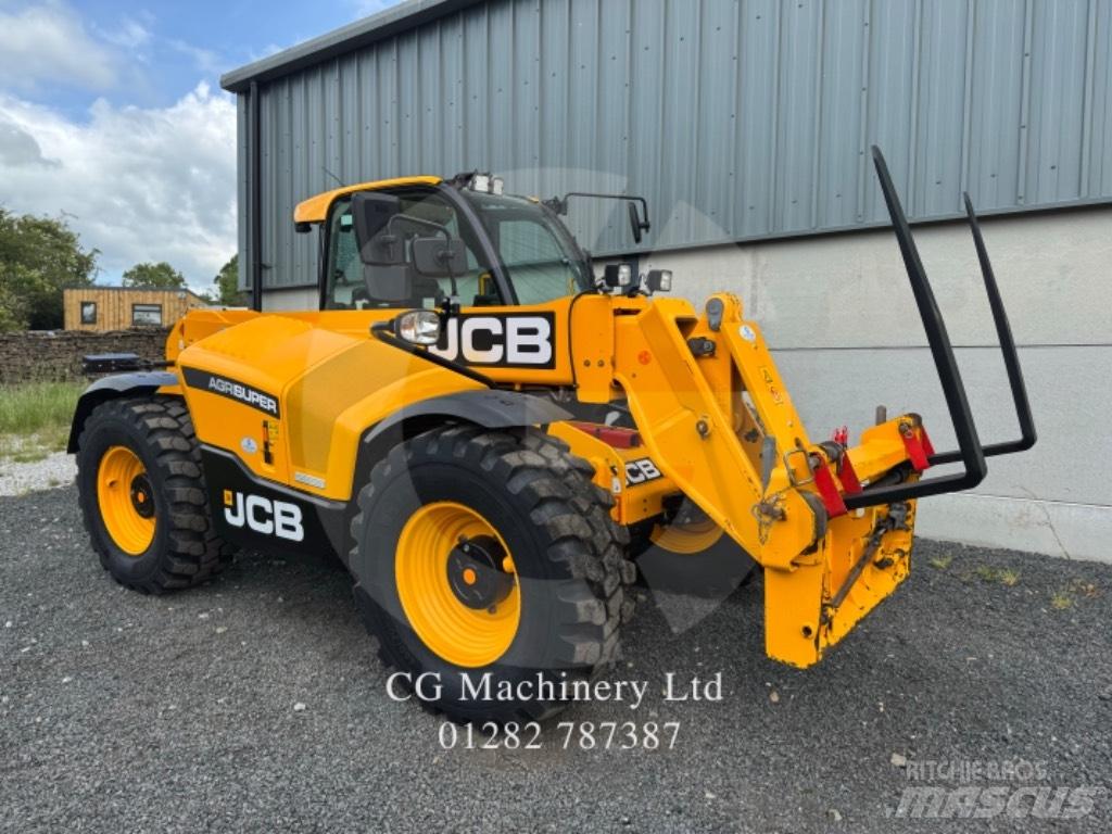 JCB 538-70 Manipuladores telescópicos