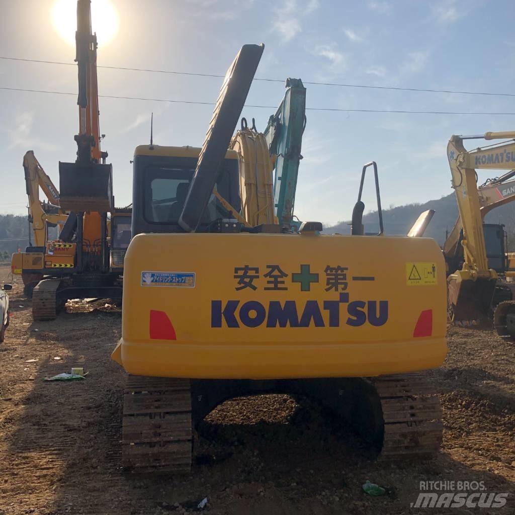 Komatsu PC 110 Escavadoras Midi 7t - 12t