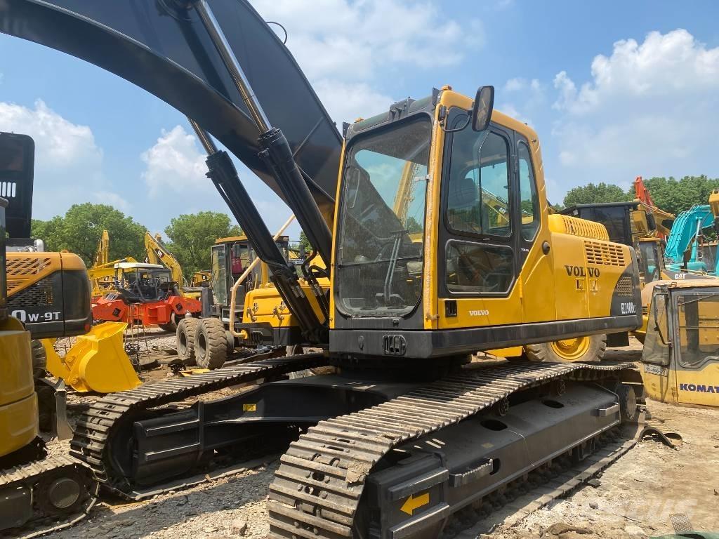 Volvo EC 290 B LC Escavadoras de rastos