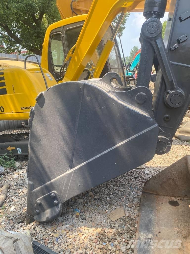 Volvo EC 290 B LC Escavadoras de rastos