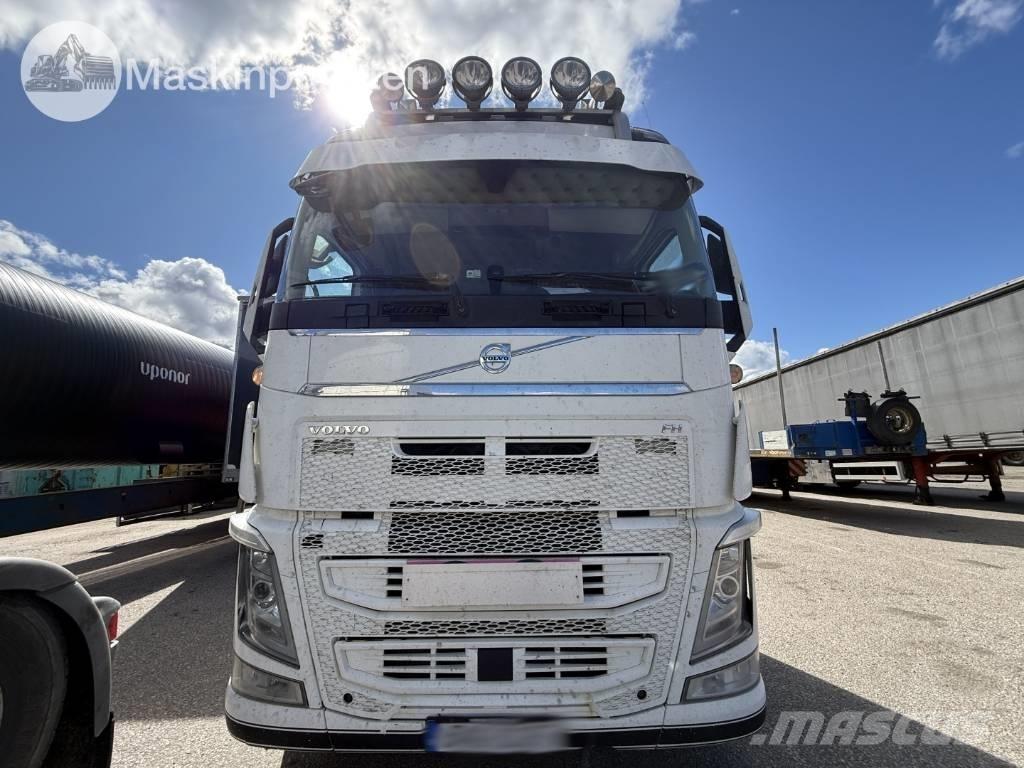Volvo FH 500 Tractores (camiões)
