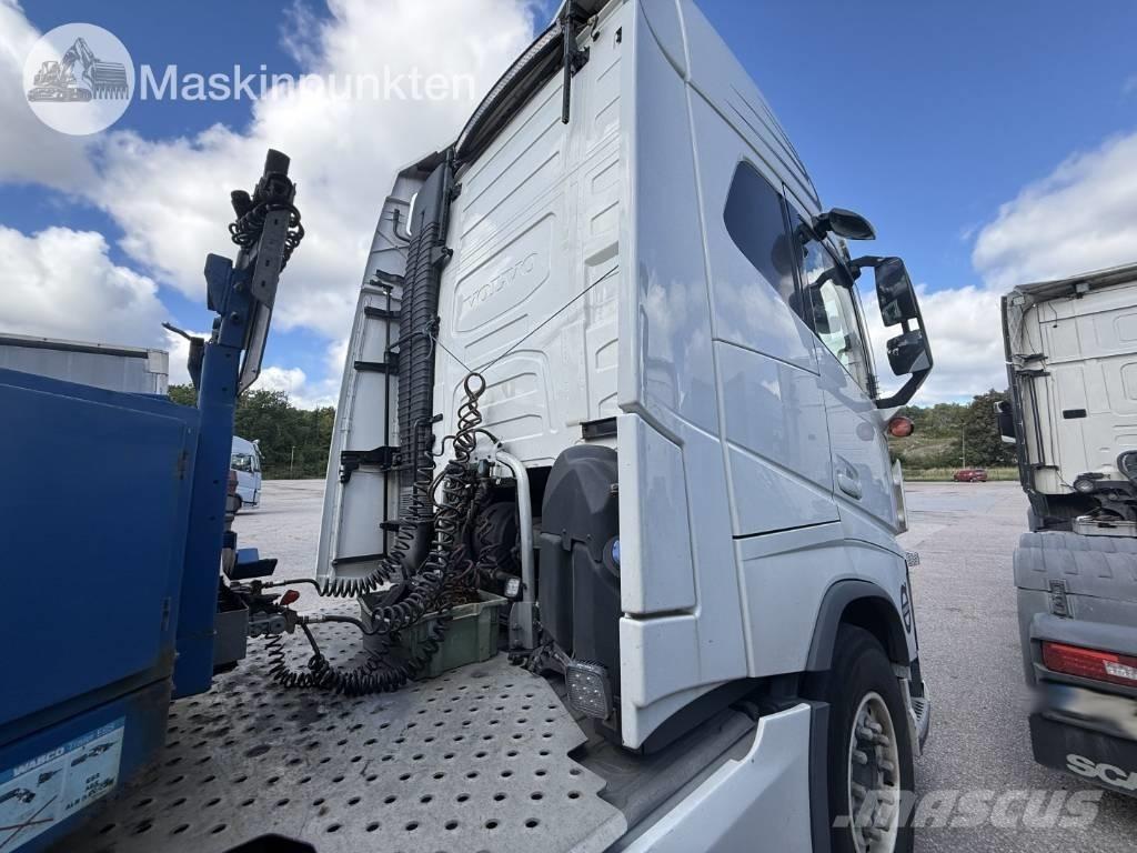 Volvo FH 500 Tractores (camiões)