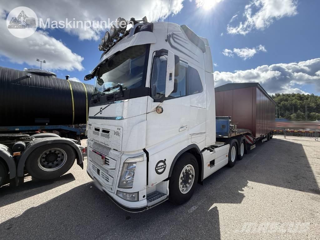 Volvo FH 500 Tractores (camiões)