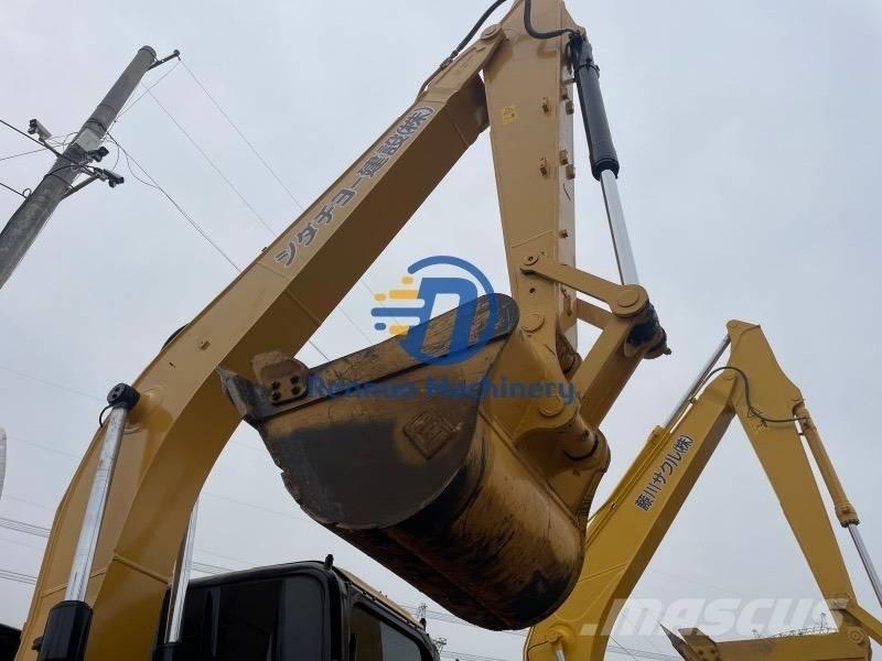 CAT 312D Escavadoras de rastos