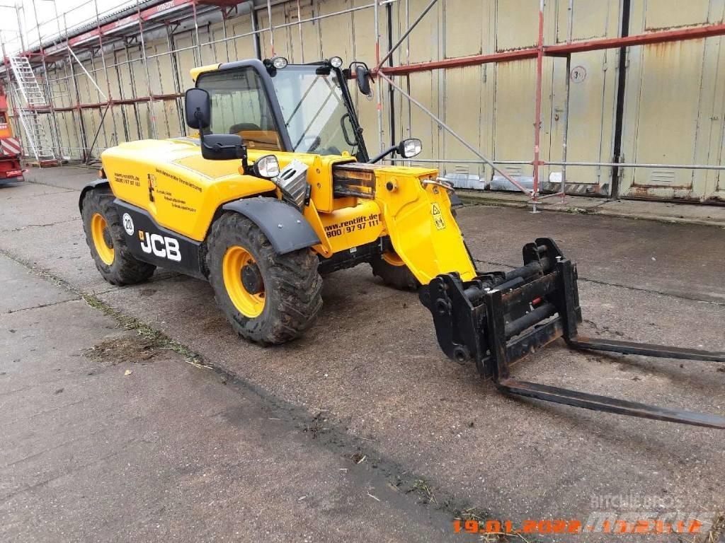 JCB 525-60 Manipuladores telescópicos
