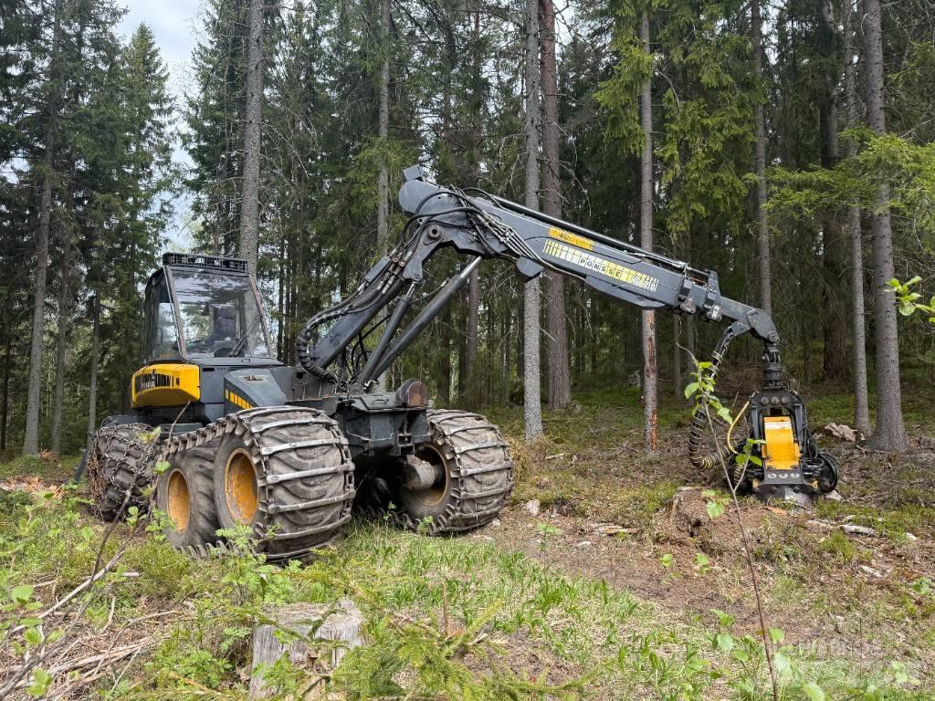 Ponsse BEAVER Processadores florestais