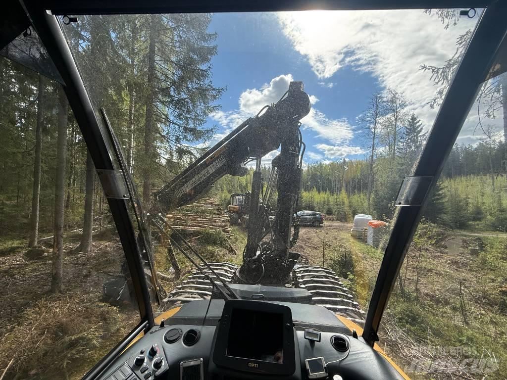Ponsse BEAVER Processadores florestais