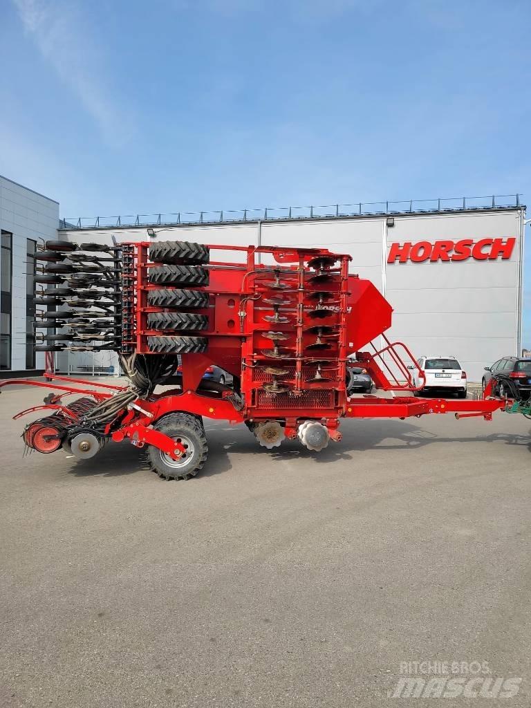 Horsch Pronto 6 DC Perfuradoras