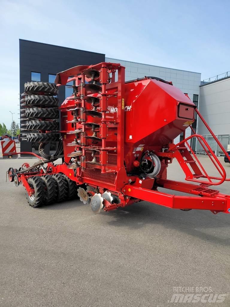 Horsch Pronto 6 DC Perfuradoras