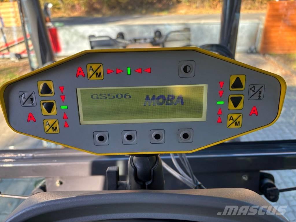 CASE 856 C AWD Motoniveladoras