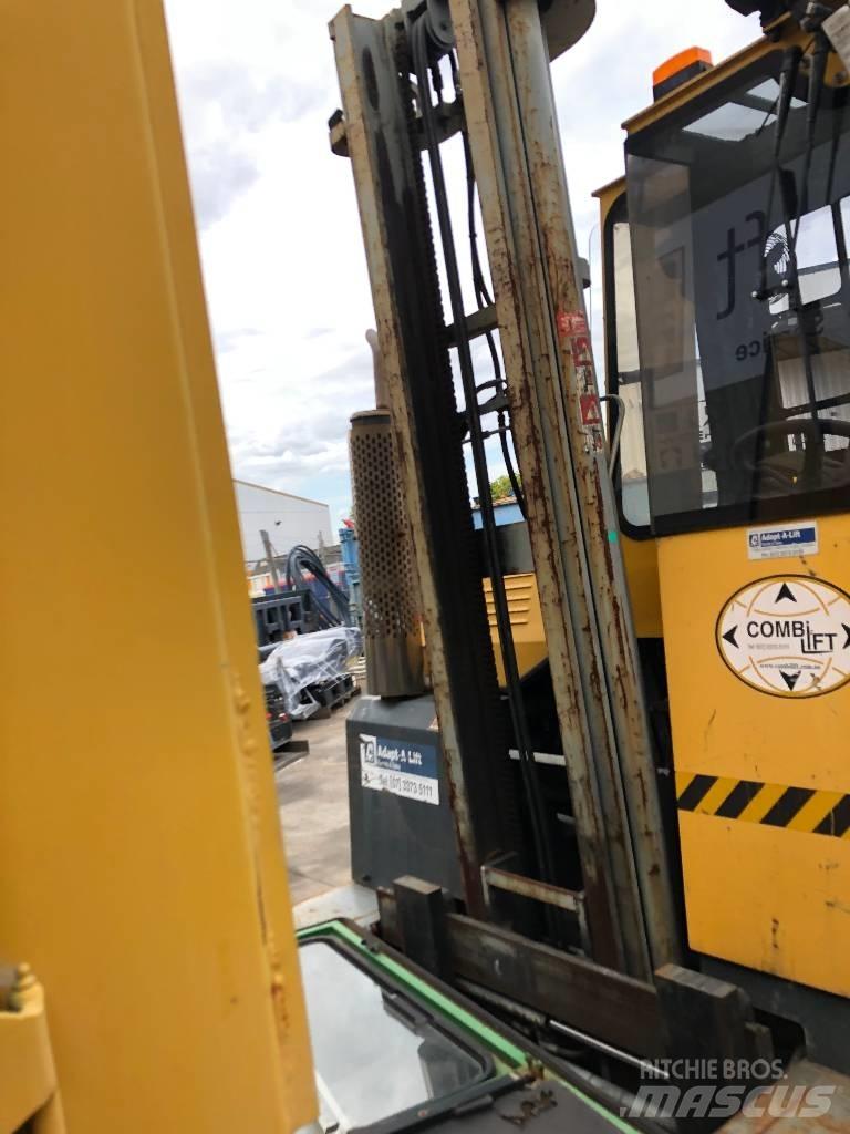 Combilift C 3000 Carregadores laterais
