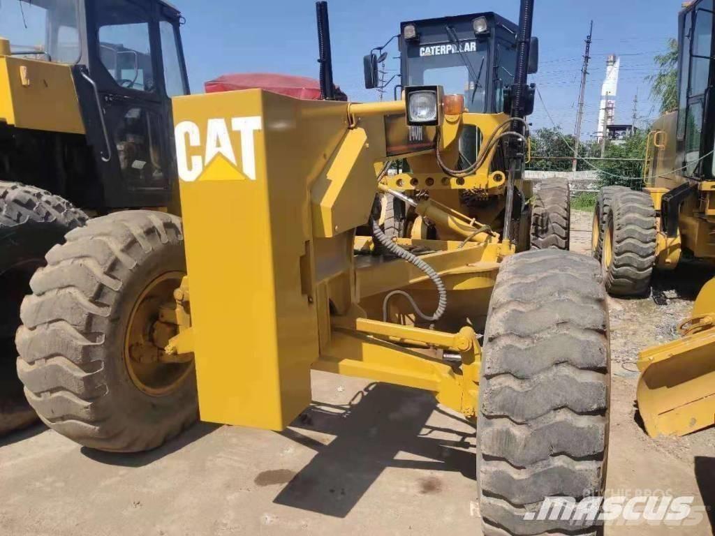 CAT 140 H Motoniveladoras