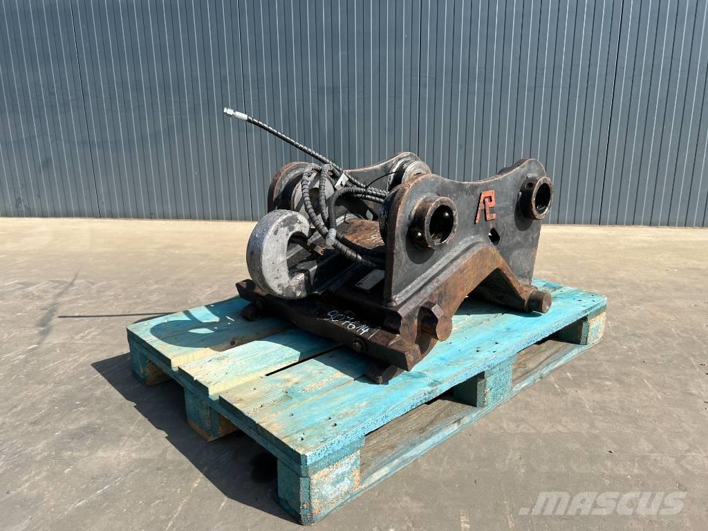 Verachtert CW40 - 320E Conectores