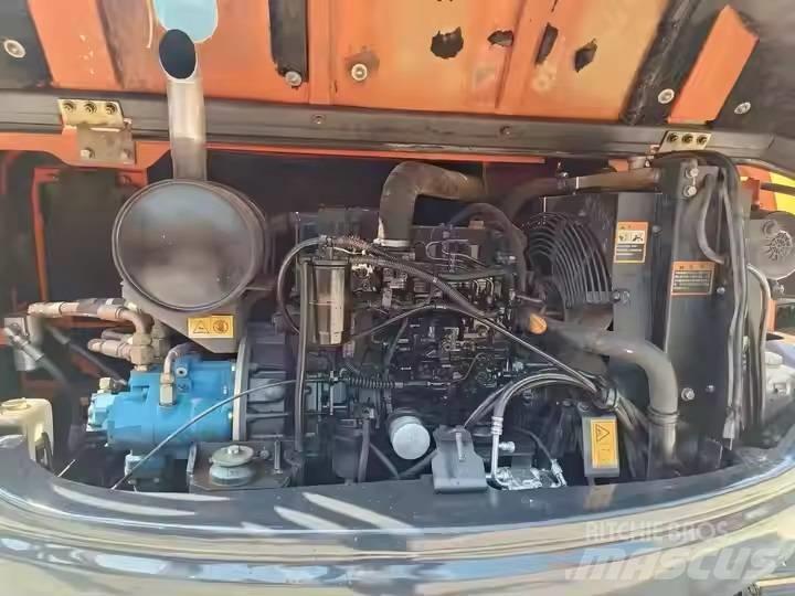 Doosan DX 80 - 9C Mini Escavadoras <7t