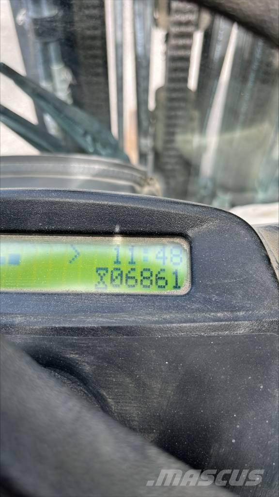 Hyster H 1.8 FT Empilhadores a gás