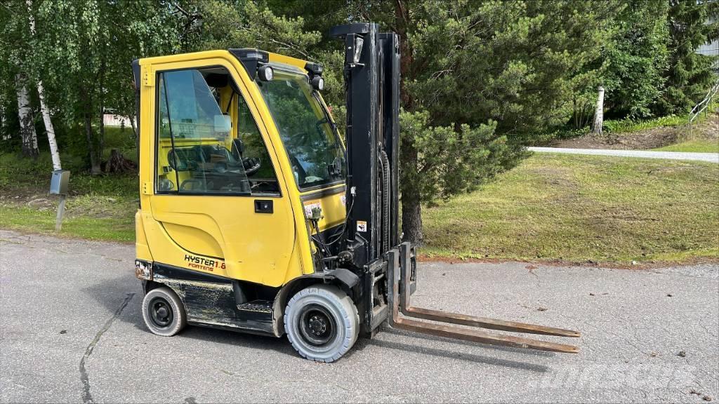 Hyster H 1.8 FT Empilhadores a gás