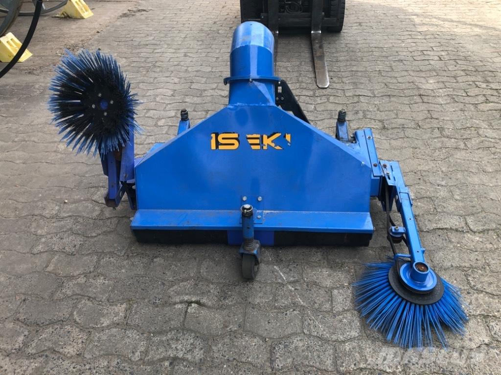 Iseki LS 100 Acessórios para tractores compactos