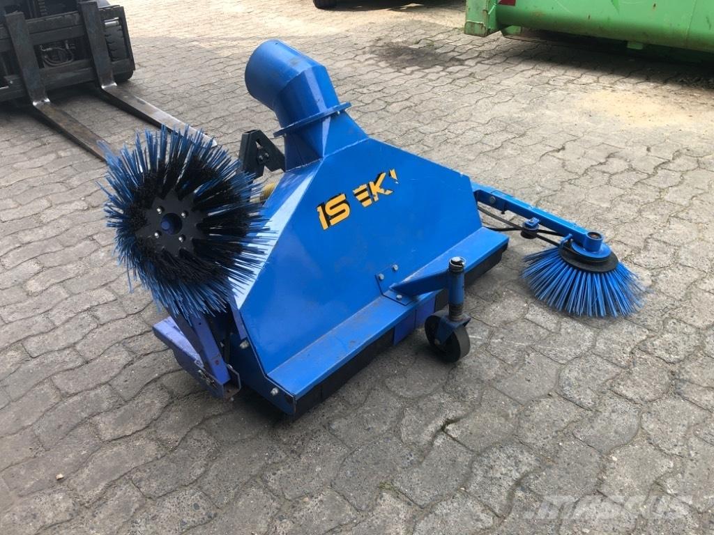 Iseki LS 100 Acessórios para tractores compactos