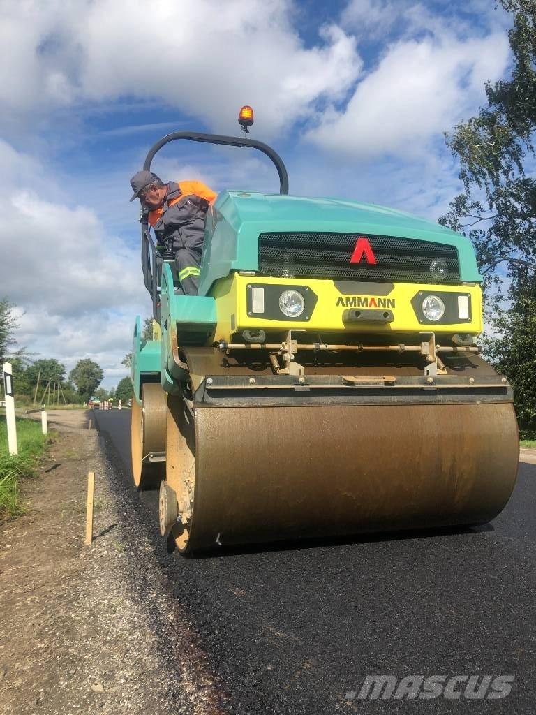 Ammann ARX 45-2 Cilindros Compactadores tandem