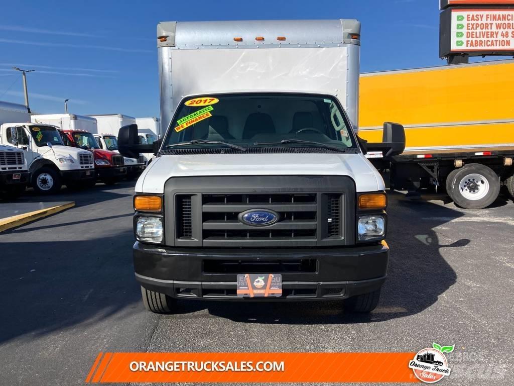 Ford E 350 SD Camiões de caixa fechada