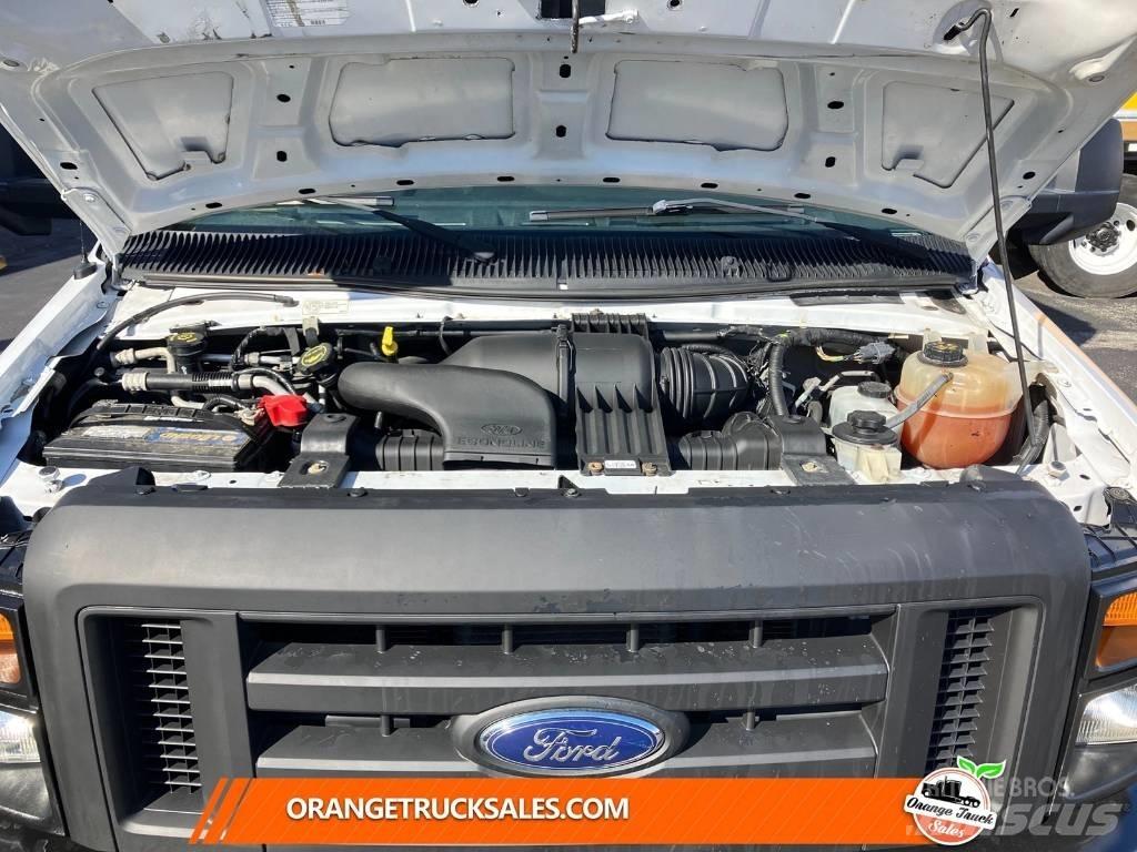 Ford E 350 SD Camiões de caixa fechada