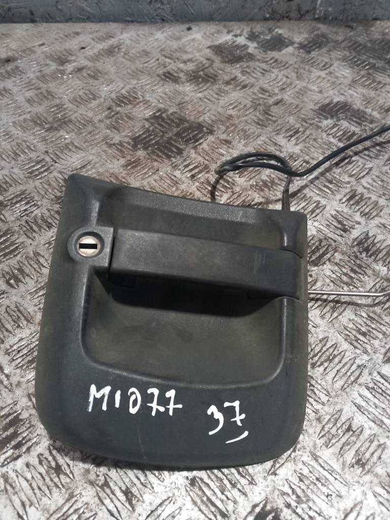 MAN TGA 81626416075 Cabines e interior