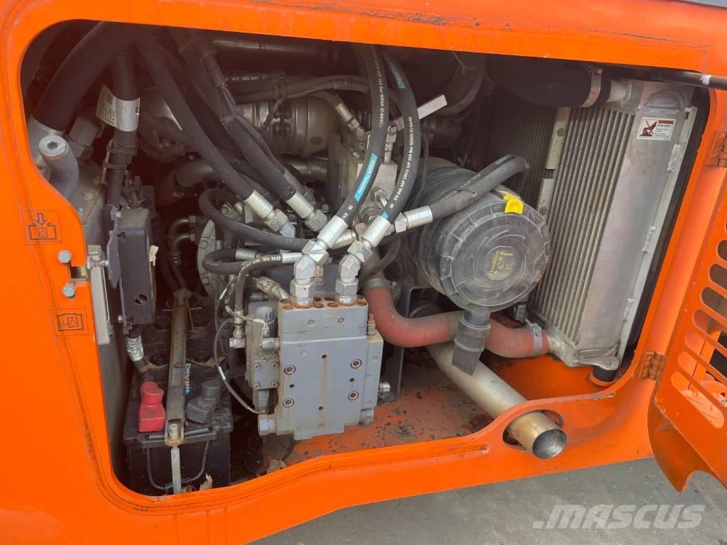 Hamm HD+ 110I VV Cilindros Compactadores tandem