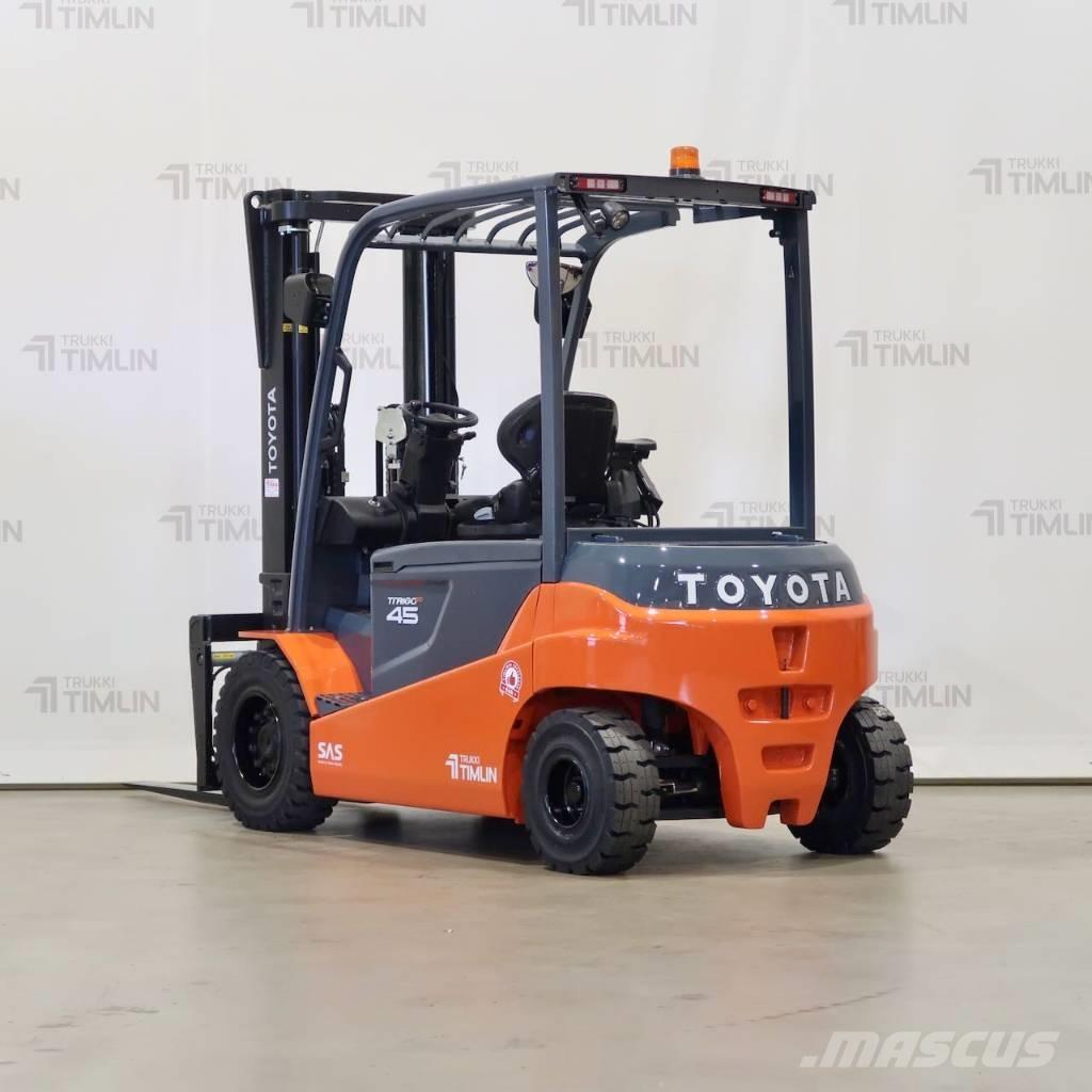 Toyota 8FBMT45 Empilhadores eléctricos