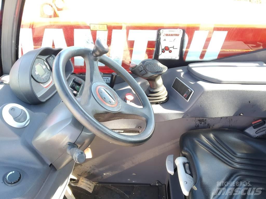 Manitou MT 625 Manipuladores telescópicos