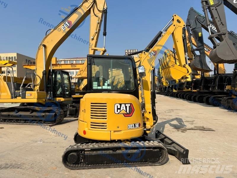CAT 303.5 E Mini Escavadoras <7t