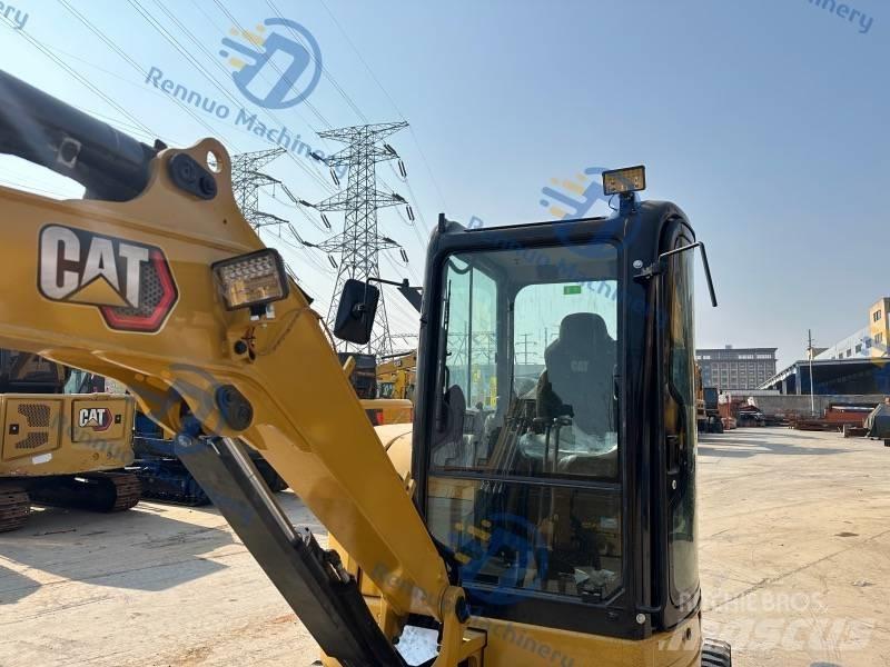 CAT 303.5 E Mini Escavadoras <7t