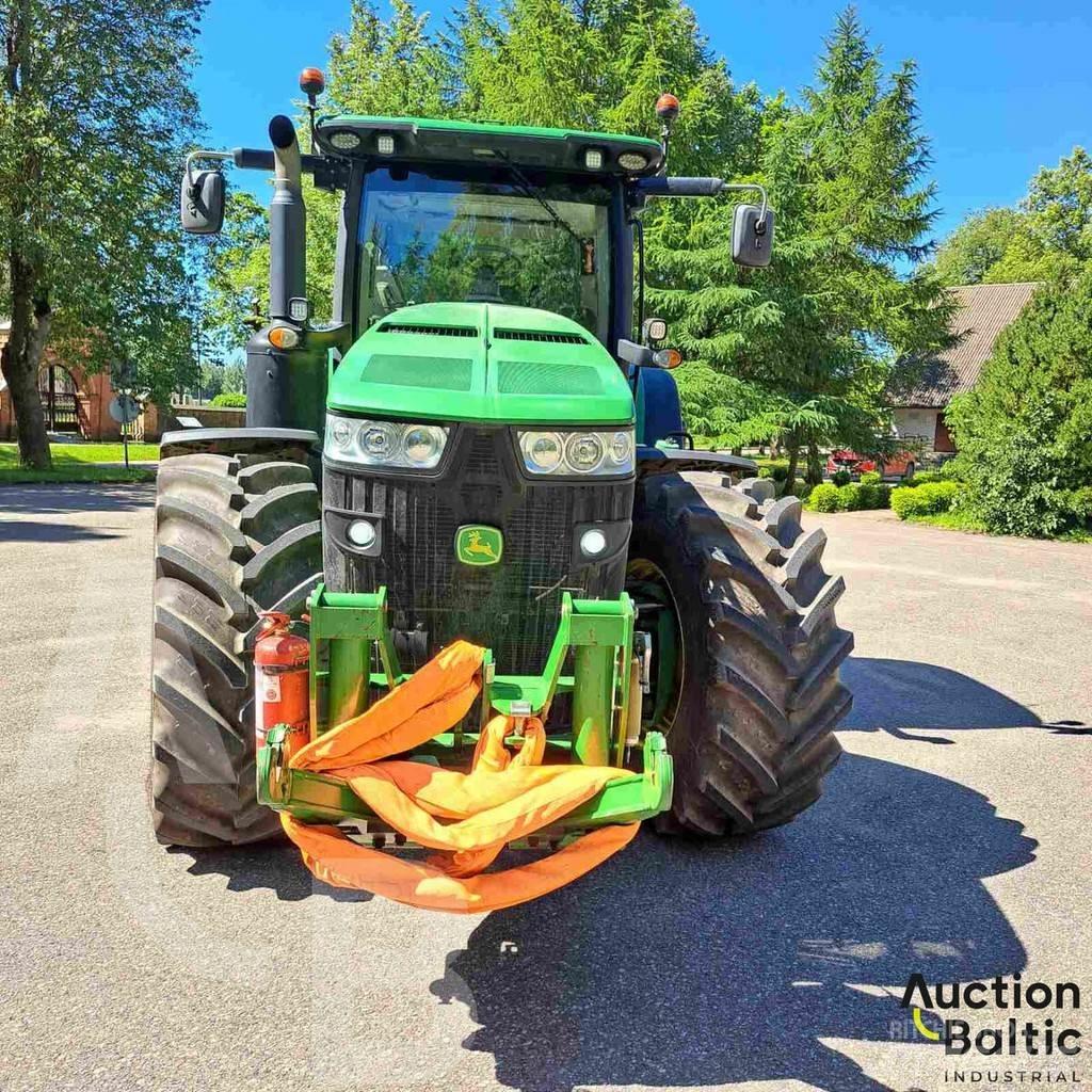 John Deere 8370 R Tratores Agrícolas usados