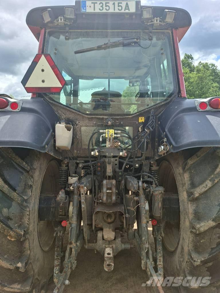 Valtra N 123 Tratores Agrícolas usados